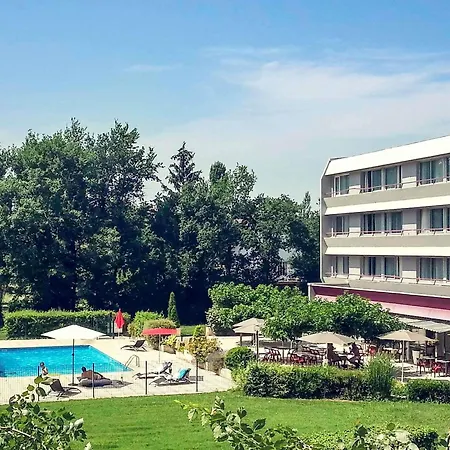 Mercure Brive-3