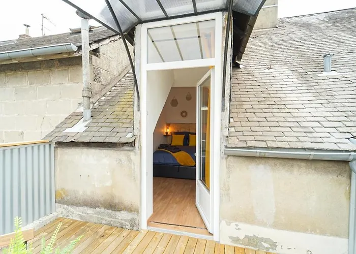 Cosy Apparts Brive