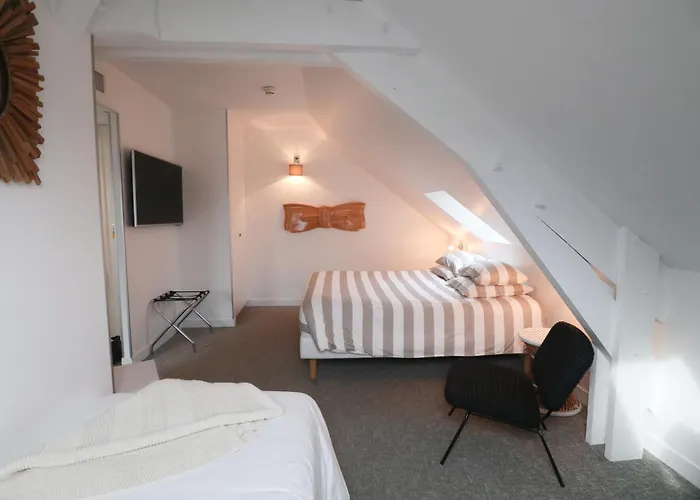 Hôtel Le Collonges TV connecté wifi Netflix